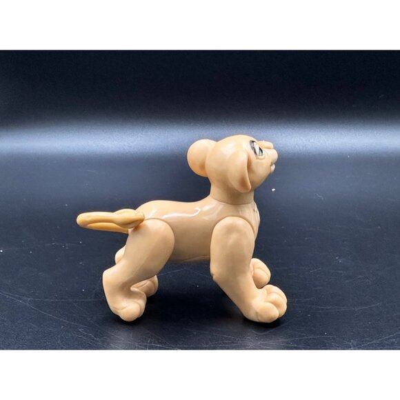 Disney Lion King Vtg action figures Nala Zazu Timone Simba view finder READ - Picture 11 of 12